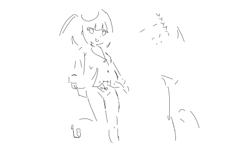 每日亲吻洛丽塔 @夜羊社